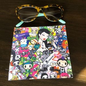 🔥FLASH SALE🔥Authentic tokidoki sunglasses